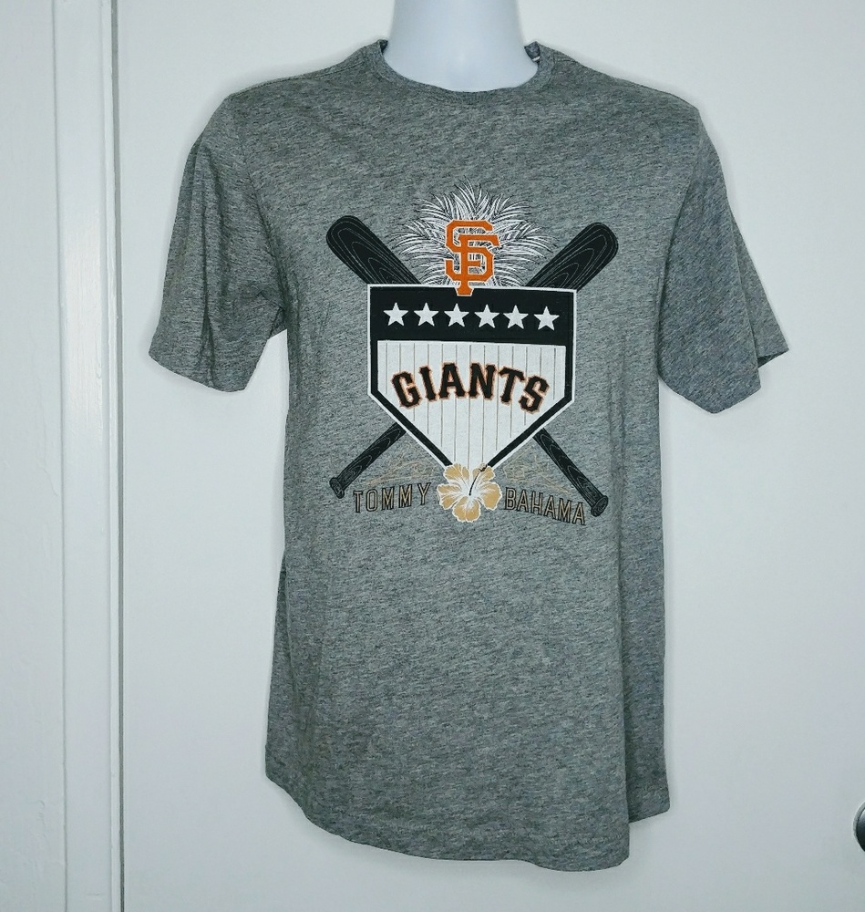 TOMMY BAHAMA Baseball SF Giants